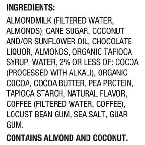 So Delicious Frozen Dessert Non-Dairy Almondmilk Mocha Almond Fudge 6/4/2.3 OZ [UNFI #2561231] [ebt]