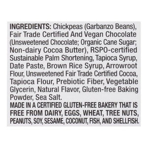 Rule Breaker Snacks Brownie Deep Chocolate Soft-Baked 6/4.5 OZ [UNFI #2862779] [ebt]