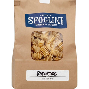 Sfoglini Radiators Og2 6/16 oz [UNFI #2857290 ] [ebt]
