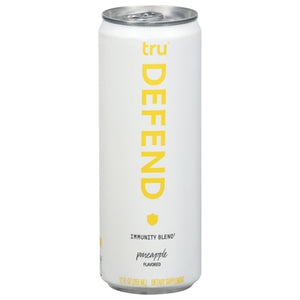 Tru Energy Drink Pineapple Flavored 12/12 OZ [UNFI #2721637] T