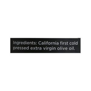 O Olive Oil Olive Oil Extra Virgin California 6/16.9 OZ [UNFI #2233302] [ebt]