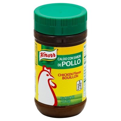 Knorr Bouillon Chicken Flavor 12/7.9 OZ [UNFI #465922] [ebt]