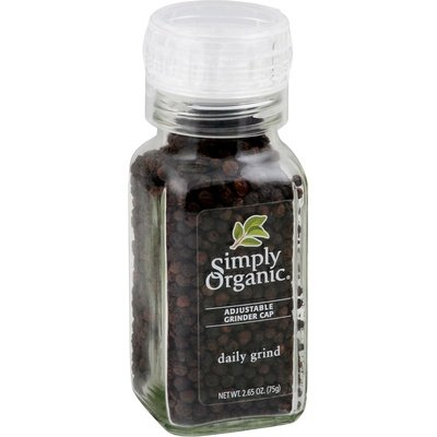 Simply Organic Daily Grind 1/2.65 OZ [UNFI #182113] [ebt]
