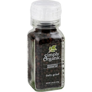 Simply Organic Daily Grind 1/2.65 OZ [UNFI #182113] [ebt]