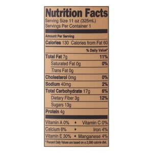 Pop & Bottle Almond Latte Classic Cold Brew 6/11 OZ [UNFI #2257483] [ebt] T