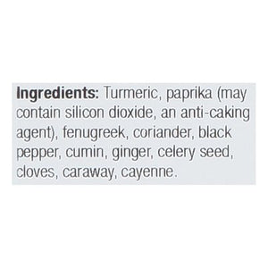 Frontier Nat Prod Co-Op Curry Powder 1LB [UNFI #118307] [ebt]