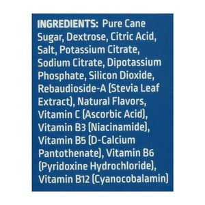 Liquid I V  Electrolyte Drink Mix Passion Fruit 10 Pack 1/5.65 OZ [UNFI #2696268] [ebt]