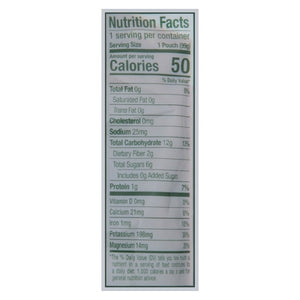 Sprout Sweet Potato Apple & Spinach 12/3.5 OZ [UNFI #2380426] [ebt]