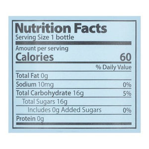 Gts Raw Kombucha Sacred Life 12/16 OZ [UNFI #2530046] [ebt] T