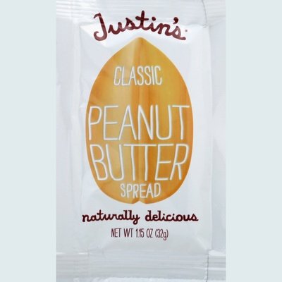 Justins Peanut Butter Classic 10/1.15 OZ [UNFI #2094142] [ebt]