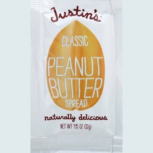 Justins Peanut Butter Classic 10/1.15 OZ [UNFI #2094142] [ebt]