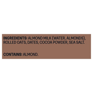 Mush Overnight Oats Dark Chocolate 8/5 OZ [UNFI #2590602] [ebt]