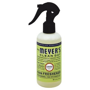 Mrs Meyers Clean Day Room Freshener Lemon Verbena Scent 6/8 OZ [UNFI #1733575] T