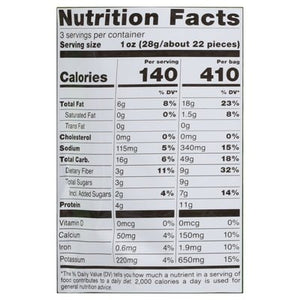 Harvest Snaps Black Bean Snacks Baked Mango Chile Lime 12/3 OZ [UNFI #1886639] [ebt]