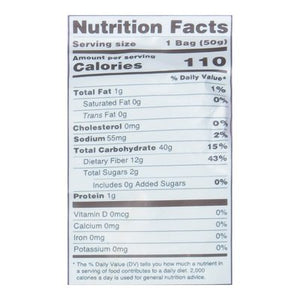 Smartsweets Candy Berry Punch Red Twists 12/1.8 OZ [UNFI #2680536] [ebt] T