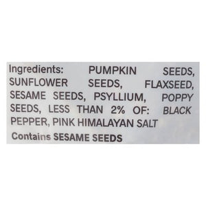 Ellas Flats Savory Crisp Sesame Original Recipe 6/4.8 OZ [UNFI #2856813] [ebt]