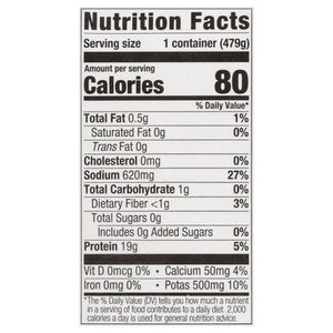 Kettle & Fire Bone Broth Classic Chicken 6/16.9 OZ [UNFI #2036770] [ebt]