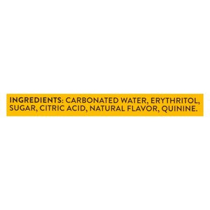 Q Drinks Tonic Water Light 6/4/7.5 OZ [UNFI #2344315] [ebt] T