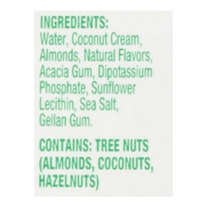Nutpods Creamer Almond + Coconut Hazelnut 6/25.4 OZ [UNFI #2721660] [ebt] T