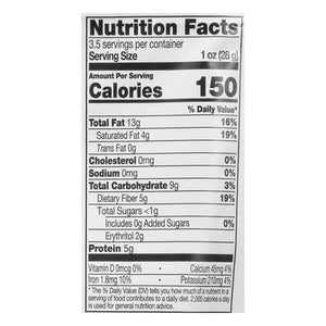 Lilys Covered Almonds Dark Chocolate 55% Cocoa 12/3.5 OZ [UNFI #2384659] [ebt] T