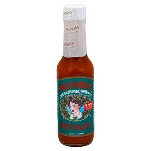 Melindas Hot Sauce Original Habanero Pepper Sauce 12/5 OZ [UNFI #932111] [ebt]