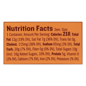 La Fermiere French Dessert Creme Caramel 6/4.4 OZ [UNFI #2861508] [ebt]