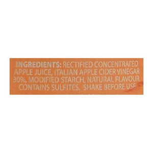 Monari Federzoni Glaze With Italian Apple Cider Vinegar 6/9.1 OZ [UNFI #2923753] [ebt]