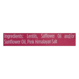 Seapoint Farms Lentils Mighty Lil Pink Himalayan Salt 12/5 OZ [UNFI #2524346] [ebt]