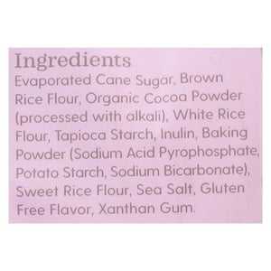 Pamelas Cake Mix Chocolate 6/21 OZ [UNFI #696856] [ebt]