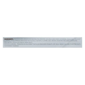 No Cow Protein Bar Chocolate Fudge Brownie 12/2.12 OZ [UNFI #2218816] [ebt]