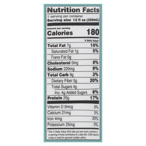 Owyn-Only What You Need Protein Shake Non-Dairy Smooth Vanilla 12/12 OZ [UNFI #2199461] [ebt]