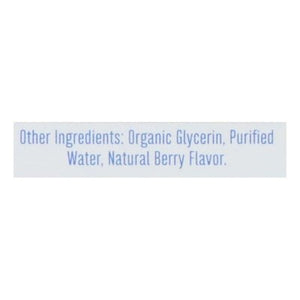 Mary Ruths Ionic Zinc Organic Kids Liquid Drops Berry 1/2 OZ [UNFI #2701795] T