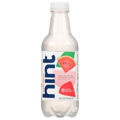 Hint Water Watermelon 12/16 OZ [UNFI #629113] [ebt] T