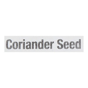 Frontier Nat Prod Co-Op Coriander Seed Ground 1LB [UNFI #448498] [ebt]
