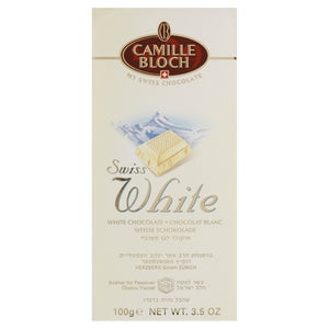 Paskesz White Chocolate 18/3.5 OZ [UNFI #1078666] [ebt] T