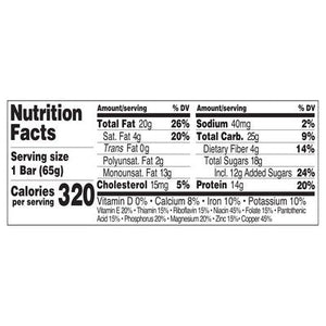Perfect Bar Protein Bar Chocolate Mint 8/2.3 OZ [UNFI #2466795] [ebt]