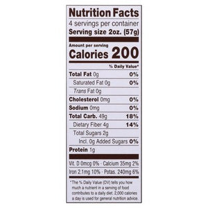 Jovial Cassava Fusilli Organic Grain Free 6/8 OZ [UNFI #2566321] [ebt]
