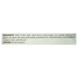 Palmini Spanish Rice Hearts Of Palm 6/8 OZ [UNFI #2936391] [ebt]