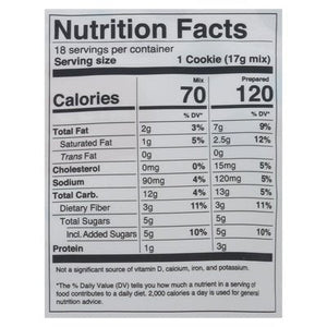 Miss Jones Baking Co Cookie Mix Gluten-Free 6/10.57 OZ [UNFI #2689388] [ebt]