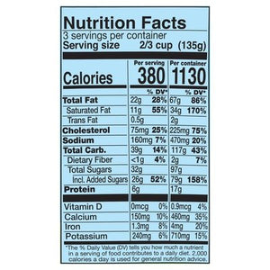 Ben & Jerrys Ice Cream Milk & Cookies 8/PINT [UNFI #166538] [ebt]