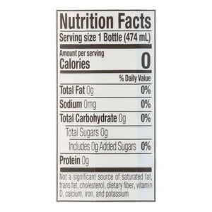 Hint Water Crisp Apple 12/16 OZ [UNFI #1538701] [ebt] T
