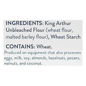 King Arthur Flour Cake Flour Unbleached & Unenriched 6/2 LB [UNFI #864264] [ebt]