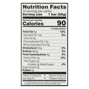 Kind Bars Caramel Almond & Sea Salt Minis 8/10/.7 OZ [UNFI #2524080] [ebt]