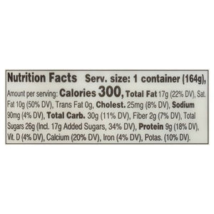 Noosa Coconut Almond Chocolate 8/5.8 Oz [UNFI #2340]