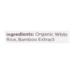 Lotus Foods Rice Organic Jade Pearl 6/15 OZ [UNFI #508945] [ebt]