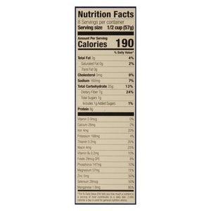 Food For Life Cereal Sprouted Crunchy Golden Flax 6/16 OZ [UNFI #447185] [ebt]