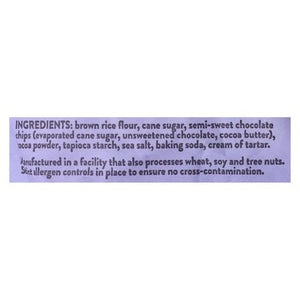 Raised Gluten Free Cookie Mix For Kids Double Chocolate 6/11 OZ [UNFI #2931178] [ebt]