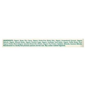 Gomacro Macrobar Granola + Coconut 12/2 OZ [UNFI #1622448] [ebt]
