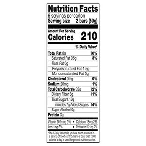 Kind Bars Breakfast Blueberry Almond 5/6/1.76 OZ [UNFI #2903003] [ebt]
