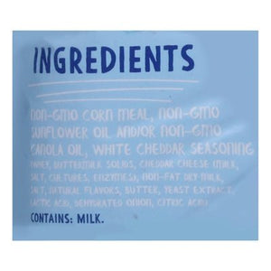 Like Air Puffcorn White Cheddar 12/4 OZ [UNFI #2842581] [ebt]
